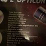 Telescope for kids never used Image 4