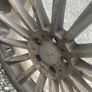 Mercedes alloys and Tyres Image 2