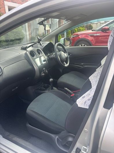 Nissan Note - Automatic -