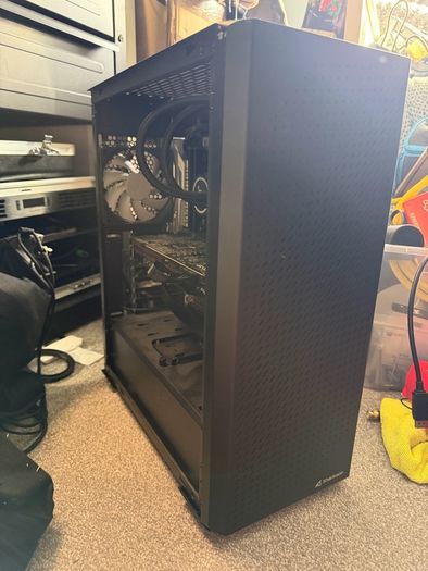 Threadripper Workstation (2950x, 64GB DDR4, 2070 Super)