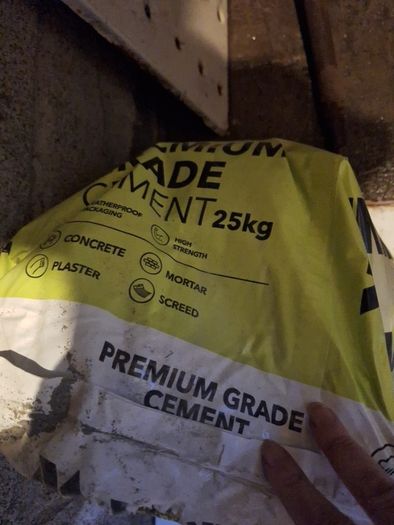 cement