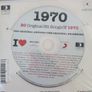 I Love 70's card and cd Image 3