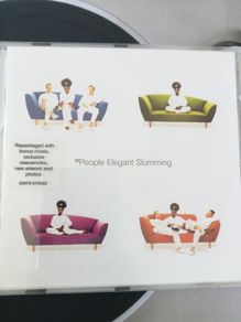 M People - Elegant Slumming CD