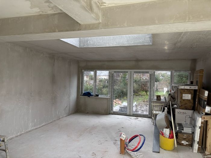 Plasterer available