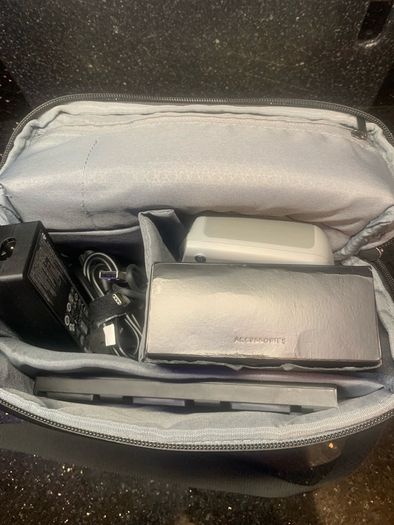 dji mavic air 2 accessories if interested in anything pm