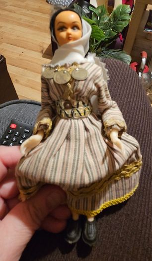 Collectable Dolls