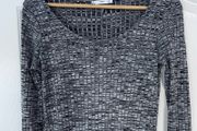 Mango Ribbed Dress (Medium)