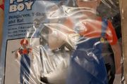 Size m kids plumber costume