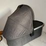 UppaBaby Vista V2 Bassinet, Rain Cover and Adaptors Image 4