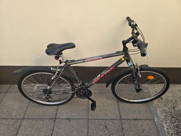 Orbita Warrior Mountain Bike