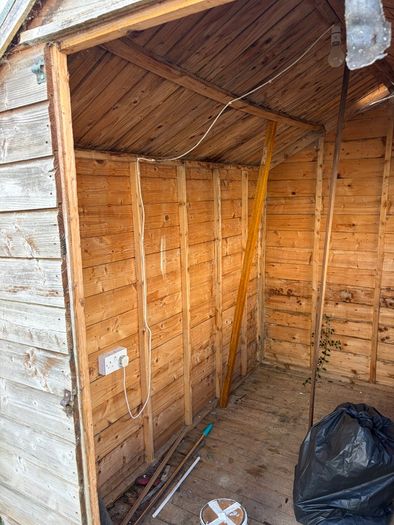 Free to take - Shed