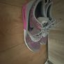 Women Nike trainers size uk8 Image 2