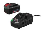 Parkside Performance 4AH 20V Second Gen Battery and 4.5A 20V Fast Charger. Summer Clearance Sale DIY Projects Garden Indoor Cordless Brushless Tools 40V Strimmer Blower Hedge Trimmer.
