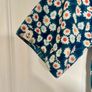 BNWT Seasalt Cornwall Reversible cotton print dress size S Image 5