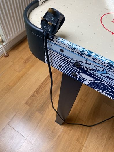 Electric Air Hockey Table