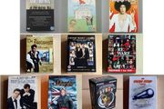 TV shows complete series box sets (DVD)