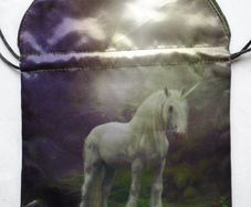 Gift bag, Fabric bag, Bag for Oracle and Tarot cards