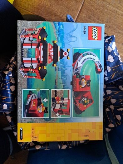 legoland exclusive