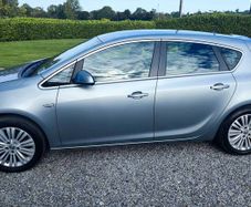 2015 Vauxhall Astra