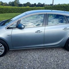 2015 Vauxhall Astra