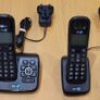 Twin BT XD56  Cordless Phones with Answering Machine & Nuisance Call Blocker Image 2