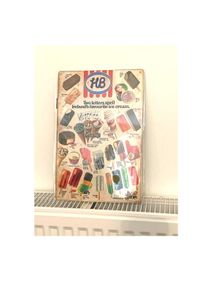 HB Ice Cream Tin Sign