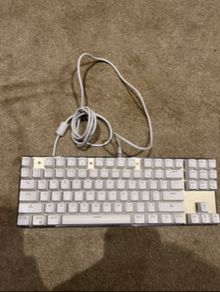 Light-up keyboard
