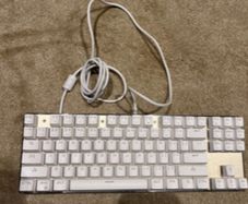 Light-up keyboard
