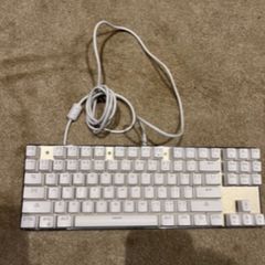 Light-up keyboard