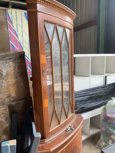 Corner Cabinet