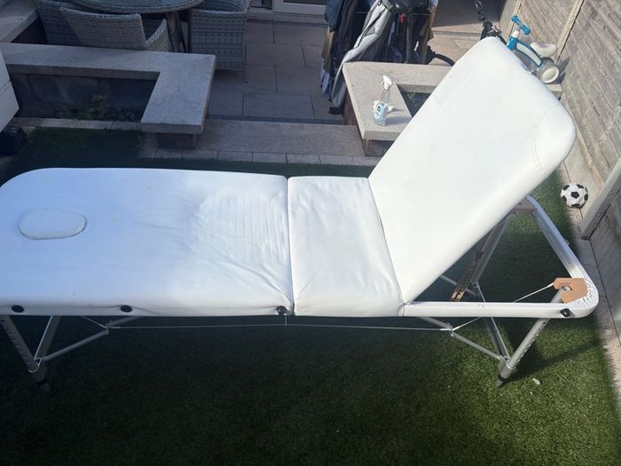 beauty bed