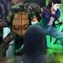 Mezco Tmnt & Casey Jones Image 6
