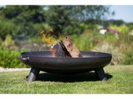 main image for ad RedFire Fire Bowl Salo Black Steel 80 cm 81020