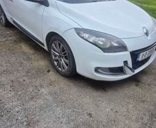 12 Renault megane gt-line breaking