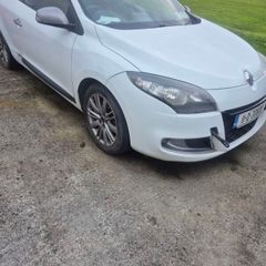 12 Renault megane gt-line breaking