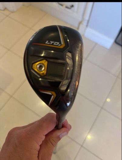 cobra 3 wood and rescue wood