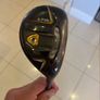 cobra 3 wood and rescue wood Image 5