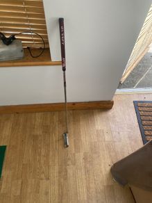 Odyssey golf putter