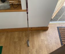 Odyssey golf putter