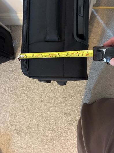 Cabin suitcase