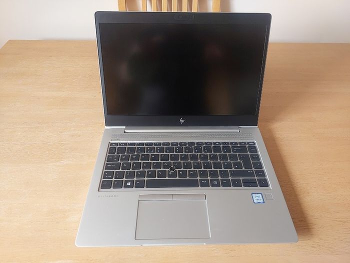 Hp Elitebook 840 G5 | I5-7200u | 8gb Ram | 256gb Nvme Ssd | Windows 11 Pro :