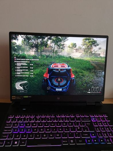 RTX 4070 Acer Predator Helios Neo 16"