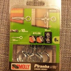 Eye bolts