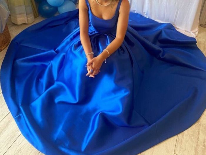 Debs Dress