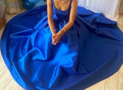 Debs Dress
