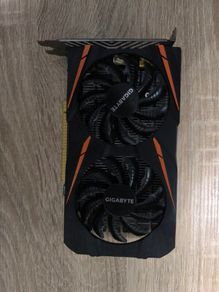 Gigabyte RX 460 4GB