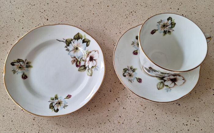 Royal Tara Tea Set