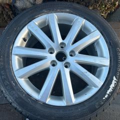 passat rim New tyer