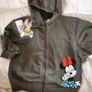 zip hoody for girl Image 2