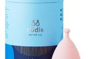 Nudie Period Cup Reusable Menstrual Cup (BNIB)